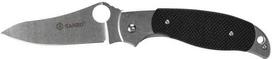 Ganzo Firebird Ganzo sulankstomas peilis G7372-BK