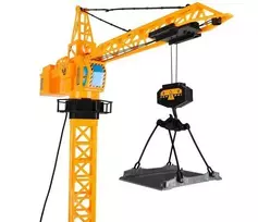 Nuotolinio valdymo kranas XXL