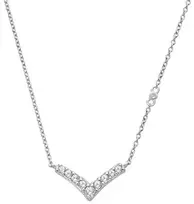 Hot Diamonds Žėrinčio sidabro vėrinys su deimantiniu blizgesiu DN231