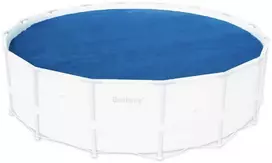 Baseino danga karkasiniam baseinui 549 cm Bestway 58173