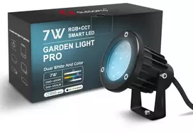 Gledopto Gledopt Zigbee Pro Lauko šviestuvas RGB+CCT 7W 24 AC/CD