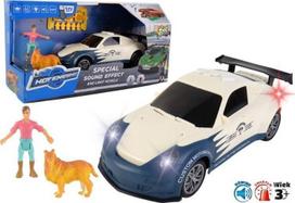 Sportinis automobilis "ulične šaleństwo" vaikams