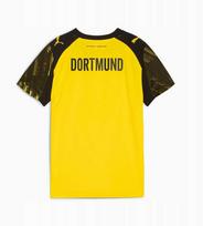 Puma Borussia Dortmund marškinėlių replika jaunimui 780094-01