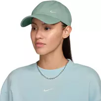 Kepurė su snapeliu Nike Club žalia FZ5698 007 (S/M)