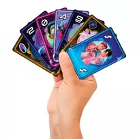 Mattel UNO kortos KPOP Demon Hunters