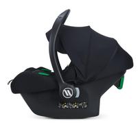 Automobilinė kėdutė Avionaut Cosmo 0-13 kg, black, ADAC 5*