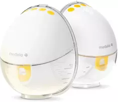 MEDELA DVIGUBAS LAISVŲ RANKŲ PIENTRAUKIS MOTION INBRA