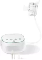 MOMCOZY BREEZYCLEAR PRO™ ELEKTRINIS NOSIES ASPIRATORIUS KŪDIKIAMS