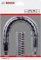 BOSCH 10 vinių antgalių rinkinys + 300 mm lanksti prailginimo dalis - 2608522377