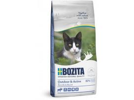 Bozita Outdoor & Active Elk suaugusioms katėms su elniena, 2 kg