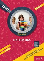 Matematika. Vadovėlis 1 klasė, 2 dalis
