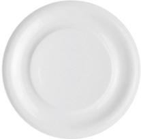 Rak Lyra plokščias lėkštė 24 cm, porcelianinė