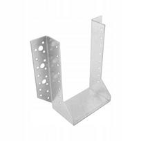 Domax 3d kampas 120x190x75x2mm - medienos jungtis
