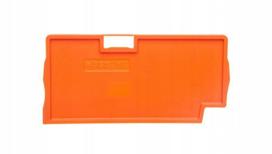 Wago 2002-1494 pertvaros pertvara, oranžinė, 25 vnt.