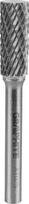Frez Graphite 55h352, cilindrinis, 10x25mm, 6mm kotas