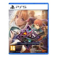Kompiuterinis žaidimas Vaizdo žaidimas - Marvelous - Ys Atmintis: Priesaika Felghanoje - PS5 - Veiksmo RPG - PEGI 16+