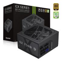 Maitinimo šaltinis GameMax GX 750GF 750W ATX 3.1 80 PLUS Gold Fully Modular