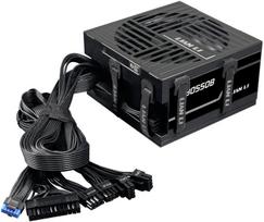 Maitinimo šaltinis Lian Li Darbo barošanas blokas RB PSU G9P.RB0550B.B000.EU, 550W, 100-240V, 50/60Hz, 80 PLUS Bronze, 1 ventiliatorius, 135mm