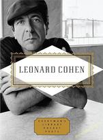 Leonard Cohen Poems