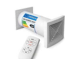Mini rekuperatorius ARS Nordic LIGHT