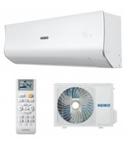 Oro kondicionierius / šilumos siurblys oras-oras Heiko ROSA White Split 3,5 kW, JS035-RW/JS035-RW
