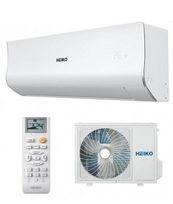 Oro kondicionierius / šilumos siurblys oras-oras Heiko ROSA White Split 5 kW, JS050-RW/JS050-RW
