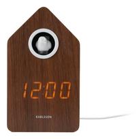 Skaitmeninis žadintuvas Cuckoo LED – Karlsson