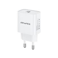 Įkroviklis Awei PD61-EU 20W USB-C baltas