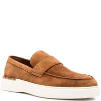 Loaferiai vyrams, Ruda, Loafers
