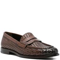 Loaferiai vyrams, Ruda, Loafers