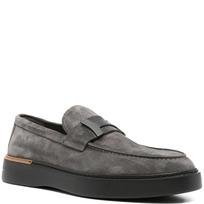 Loaferiai vyrams, Pilka, Loafers