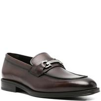 Loaferiai vyrams, Ruda, Loafers