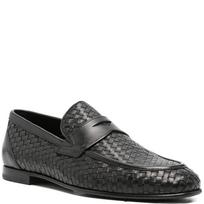 Loaferiai vyrams, Juoda, Loafers