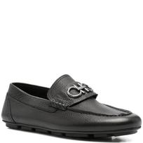 Loaferiai vyrams, Juoda, Loafers