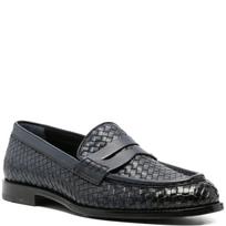 Loaferiai vyrams, Mėlyna, Loafers