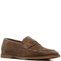 Loaferiai vyrams, Ruda, Loafers