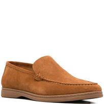Loaferiai vyrams, Ruda, Loafers