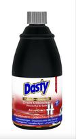 Kanalizacijos vamzdžių valiklis DASTY, 600 ml