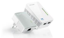 TP-LINK AV600 Powerline Adapter Kit