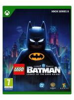 Warner Bros LEGO Batman: Legacy of the Dark Knight (XBOX) (5051895419335)