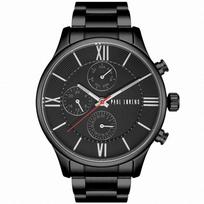 Paul Lorens Men's Watch PL11652B6-1A5 / silver