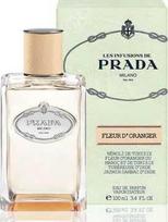 Prada Infusion De Fleur D'Oranger Eau de Parfum for women!
