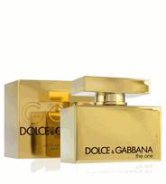 Dolce  AND amp; Gabbana The One Gold EDP 50 ml