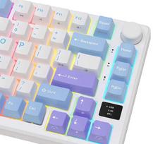 Royal Kludge RK M75 Taro Milk Cream Switch (US)