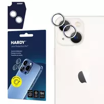 3mk Protection 3mk HARDY Lens Protection Pro Glass for Apple iPhone 13 Mini / 13 - Silver