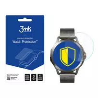 3mk Protection Hybrid Glass 3mk Watch Protection Flexible Glass for Xiaomi Watch S4 Sport