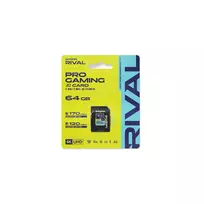 GOODRAM memory card Rival M2AA Micro SDXC 64GB UHS-I U3 A2 V30 170 / 120MB/s