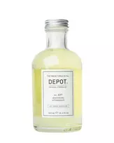 Depot 400 Shave Specifics No. 407, Pro-Vitamin B5, Restoring  AND  Refreshing, After-Shave Lotion, 500 ml