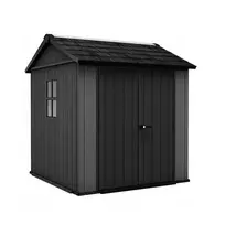Keter Garden shed Newton Plus 7x7.5 gray