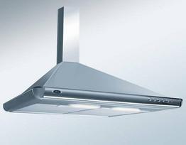 Akpo WK-5 ELEGANT TURBO 50 INOX cooker hood Wall-mounted Stainless steel 320 m³/h